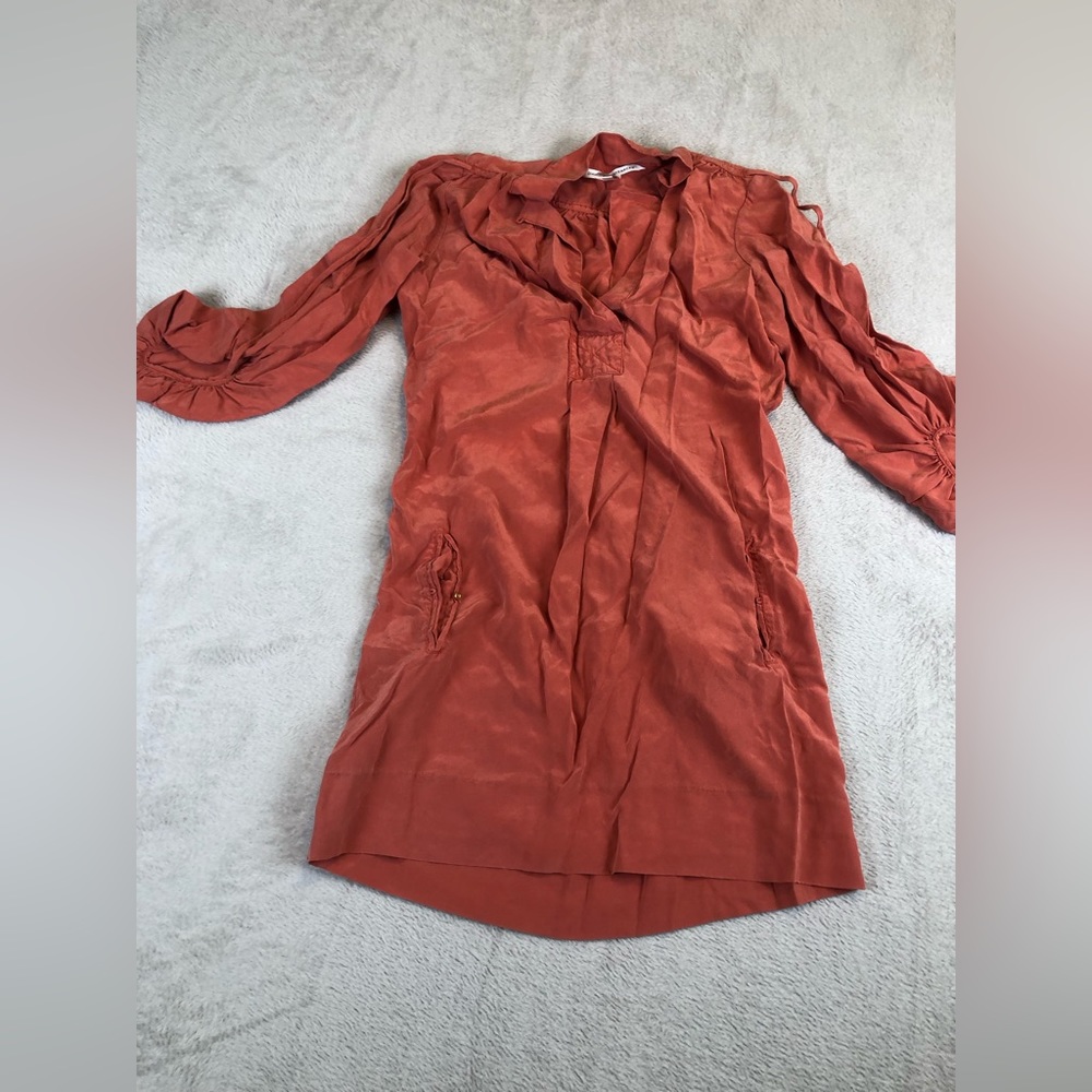 Diane Von Furstenberg Silk  Dress Size 0